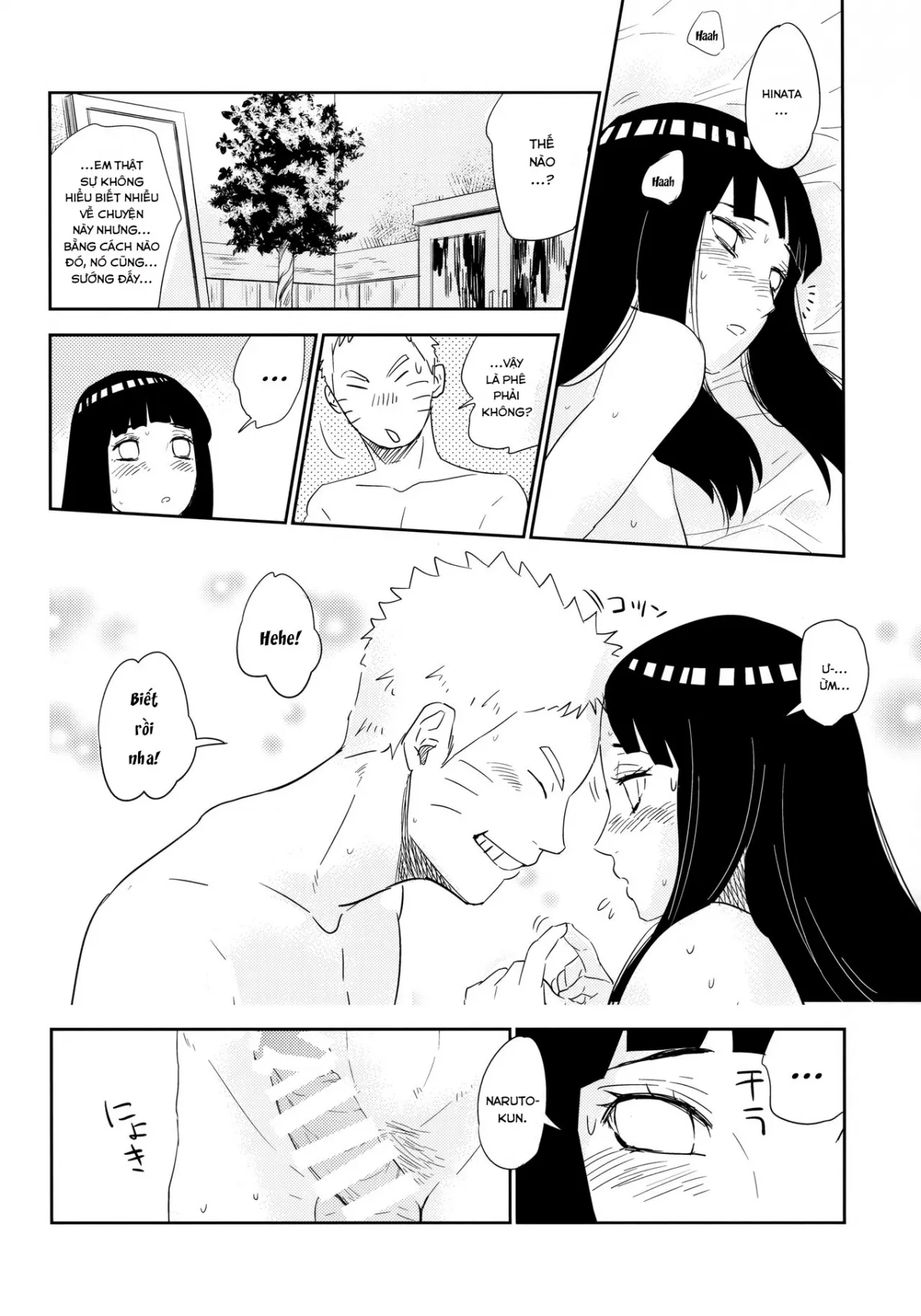 HentaiVN.net - Ảnh 42 - Món Quà Sinh Nhật [Present] - Chap 1