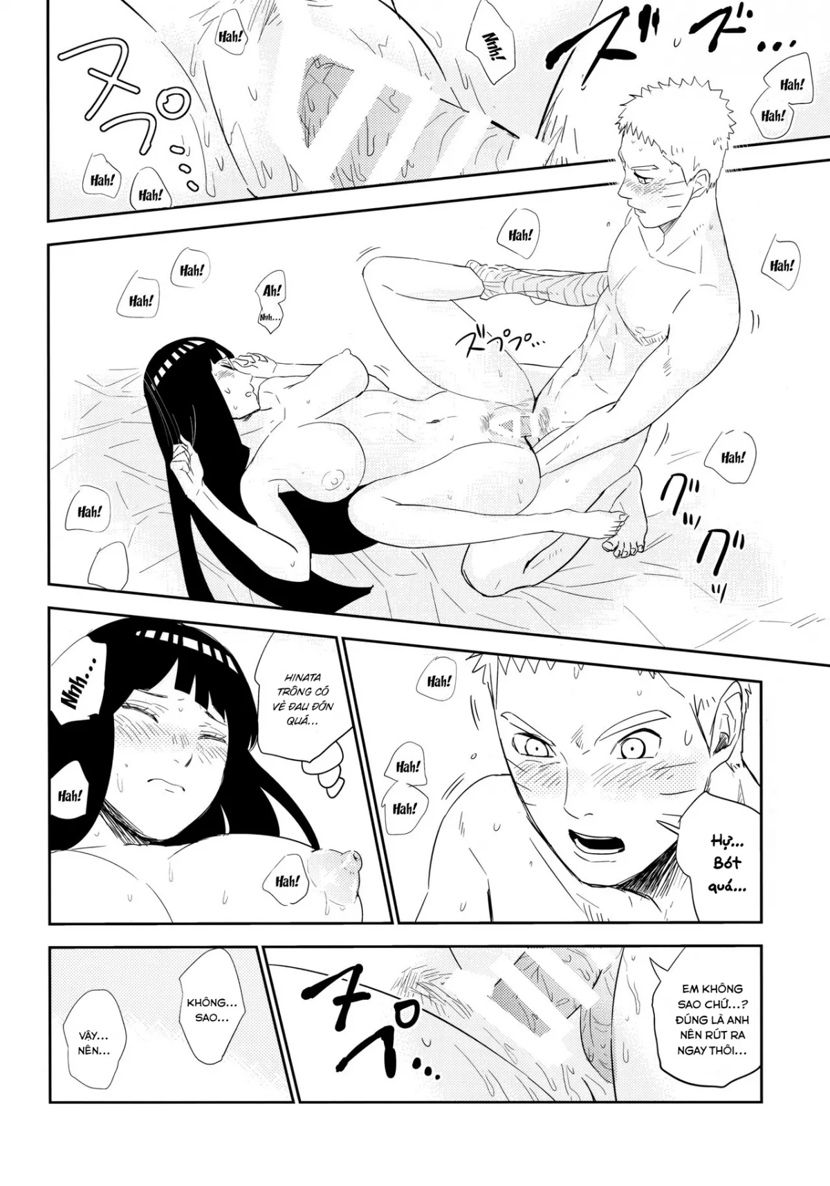 HentaiVN.net - Ảnh 44 - Món Quà Sinh Nhật [Present] - Chap 1