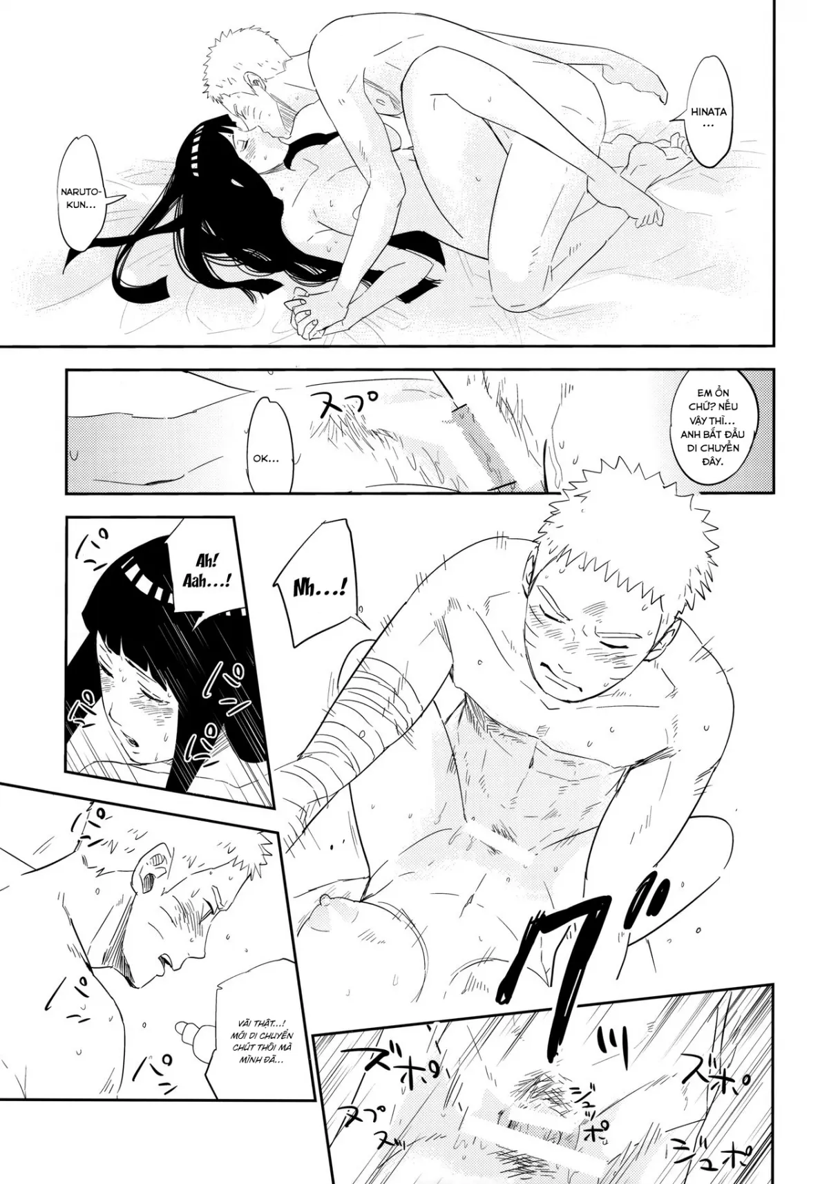 HentaiVN.net - Ảnh 47 - Món Quà Sinh Nhật [Present] - Chap 1