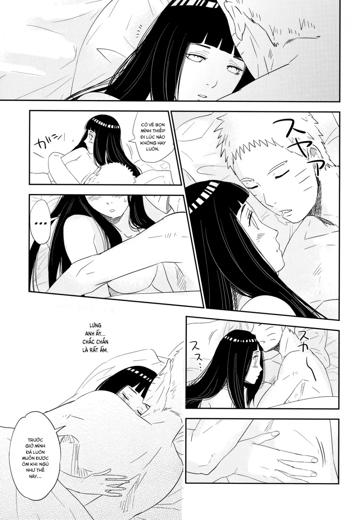 HentaiVN.net - Ảnh 53 - Món Quà Sinh Nhật [Present] - Chap 1