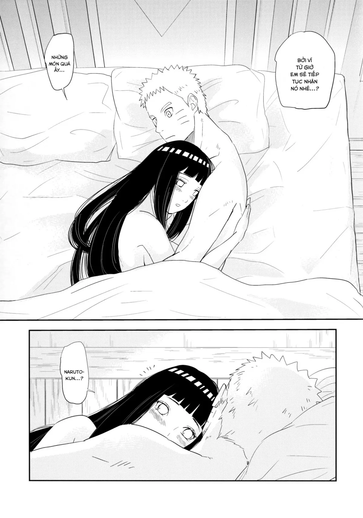 HentaiVN.net - Ảnh 55 - Món Quà Sinh Nhật [Present] - Chap 1