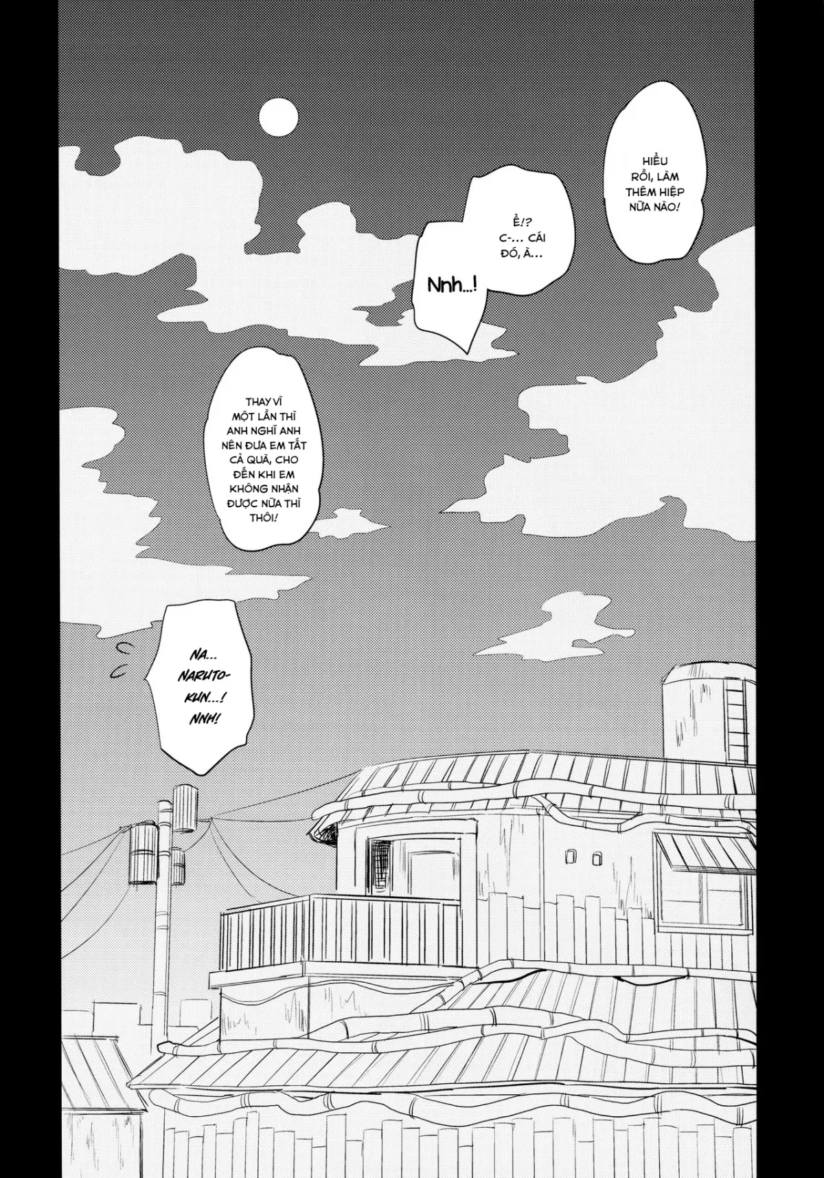 HentaiVN.net - Ảnh 56 - Món Quà Sinh Nhật [Present] - Chap 1