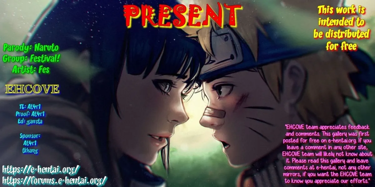 HentaiVN.net - Ảnh 60 - Món Quà Sinh Nhật [Present] - Chap 1