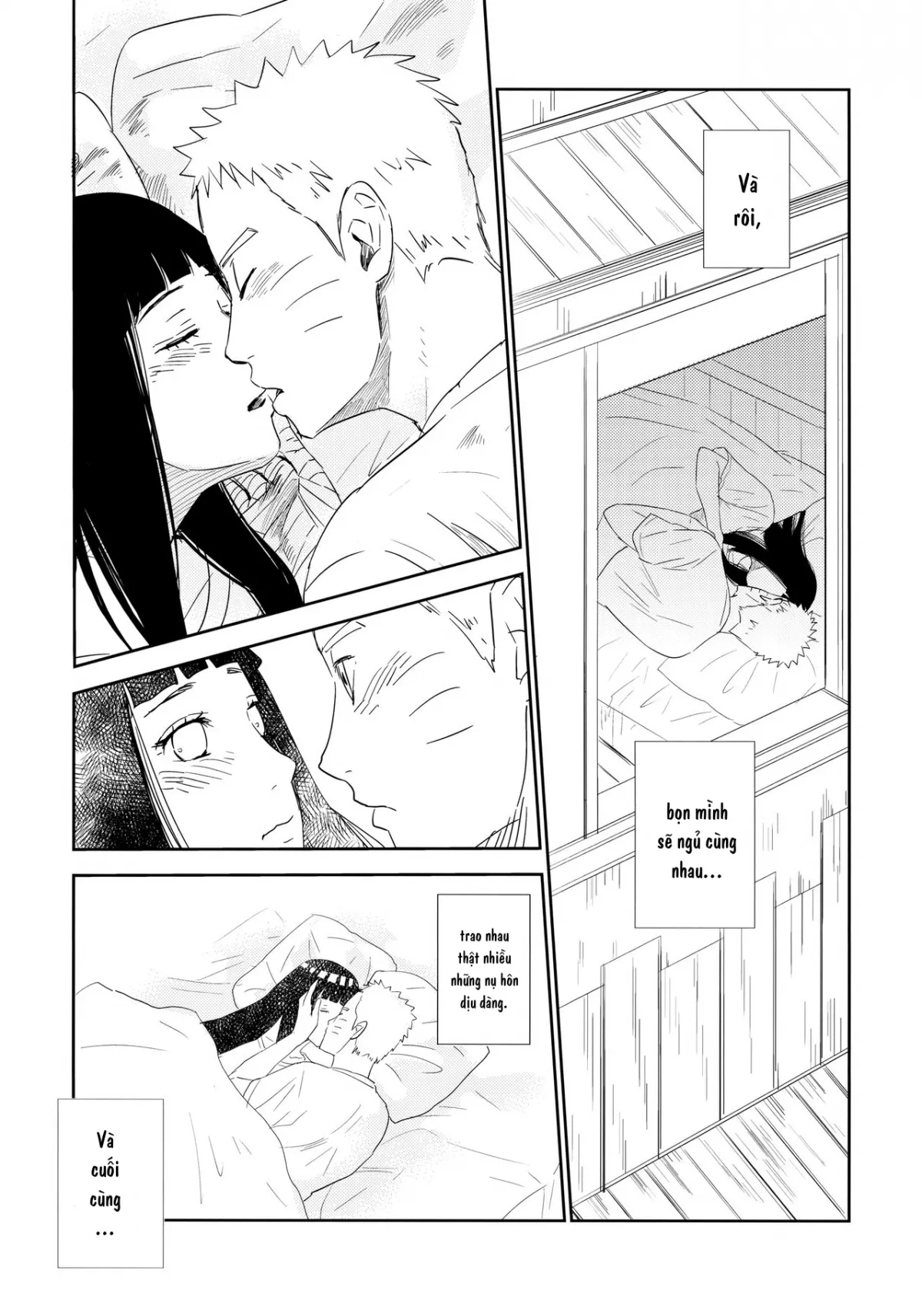 HentaiVN.net - Ảnh 7 - Món Quà Sinh Nhật [Present] - Chap 1