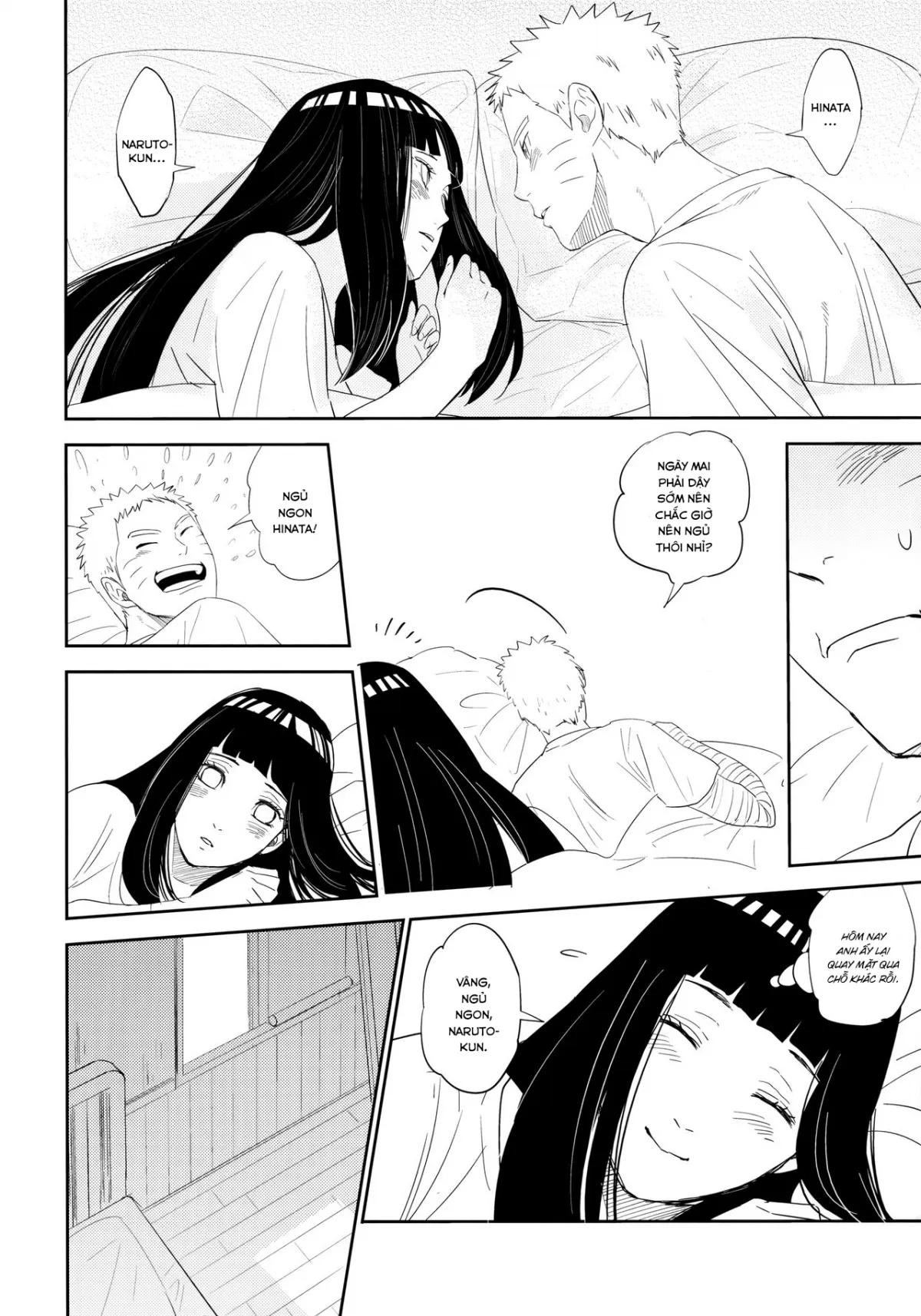 HentaiVN.net - Ảnh 8 - Món Quà Sinh Nhật [Present] - Chap 1