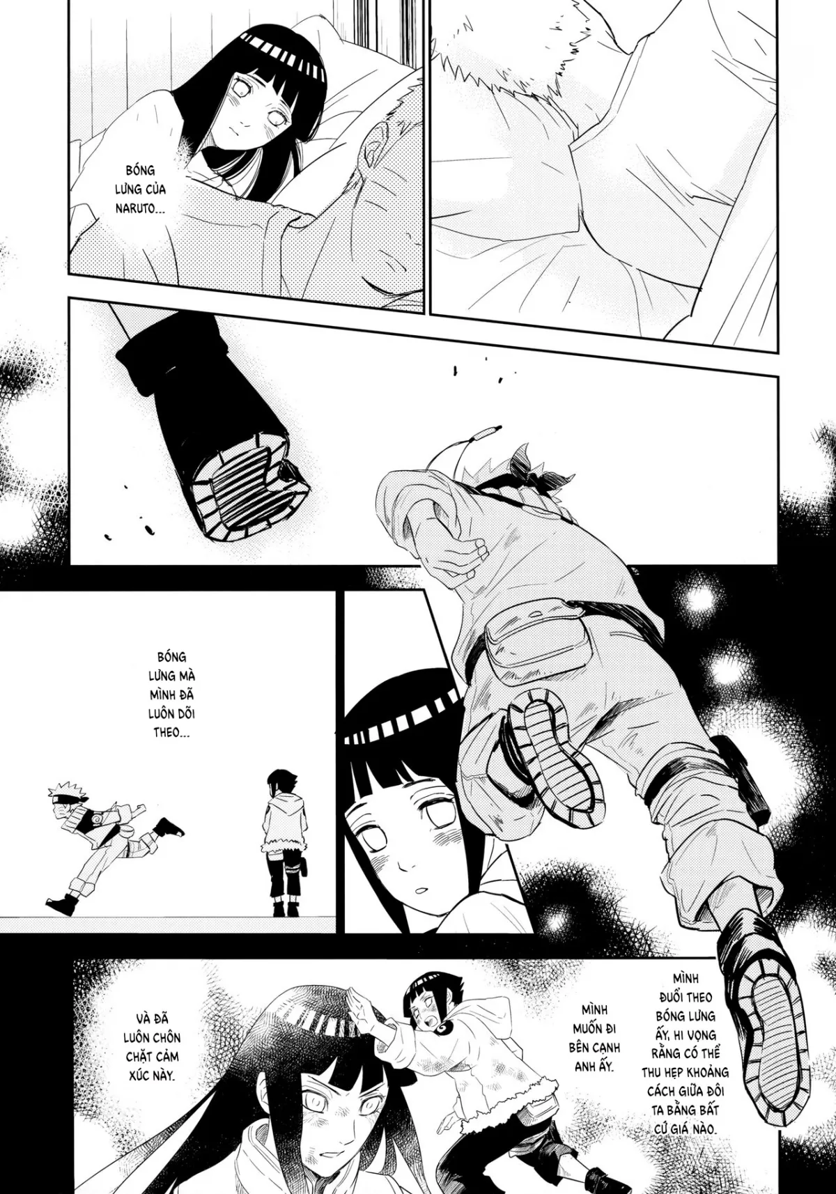 HentaiVN.net - Ảnh 9 - Món Quà Sinh Nhật [Present] - Chap 1