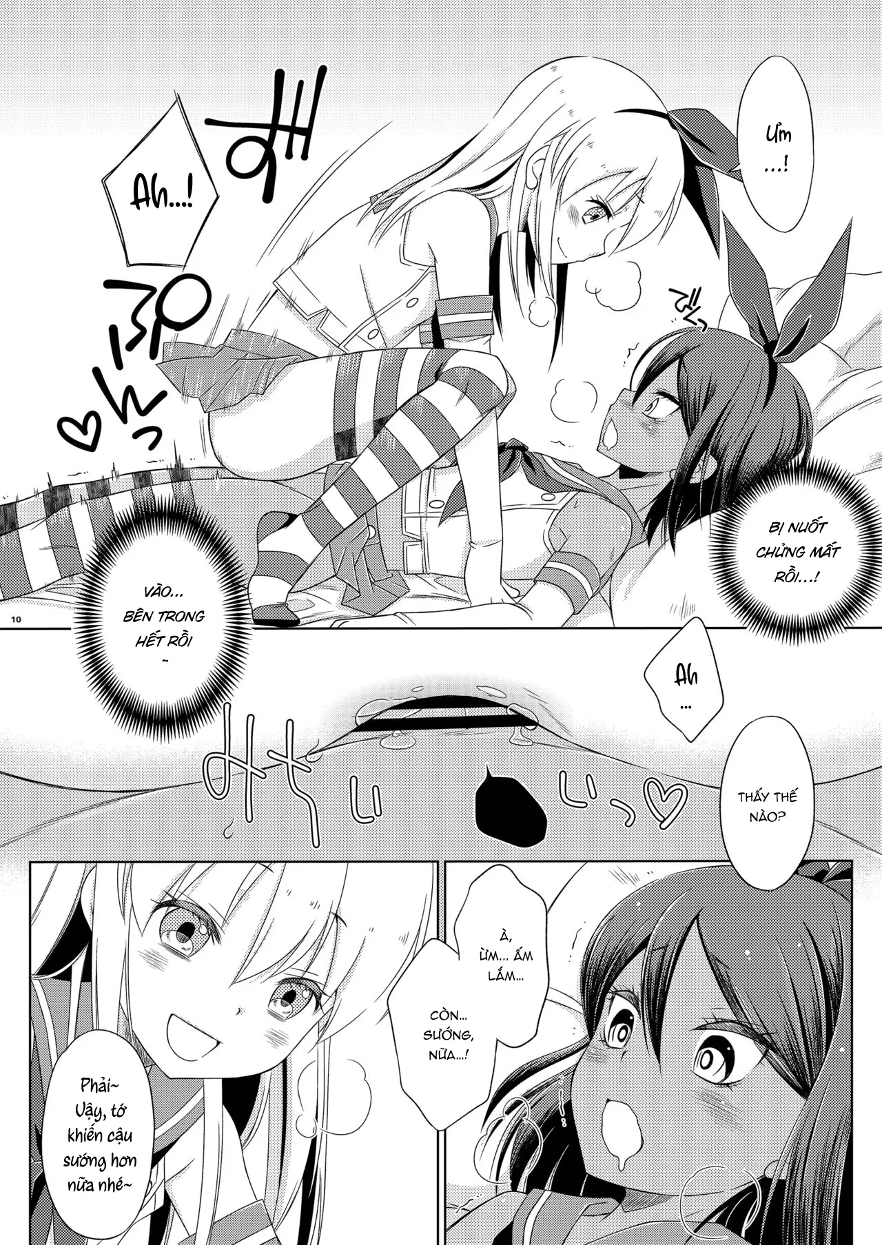 HentaiVN.net - Ảnh 12 - Người cùng Cosplay để chơi sếch gay lại chính là học trò mình [Off-Pako Josou Cos Homo Sex no Aite ga Oshiego datta Ken] - Chap 1