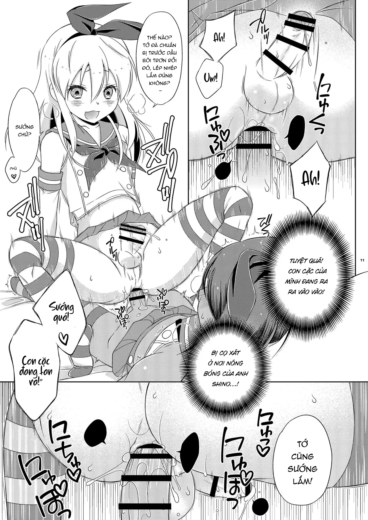 HentaiVN.net - Ảnh 13 - Người cùng Cosplay để chơi sếch gay lại chính là học trò mình [Off-Pako Josou Cos Homo Sex no Aite ga Oshiego datta Ken] - Chap 2