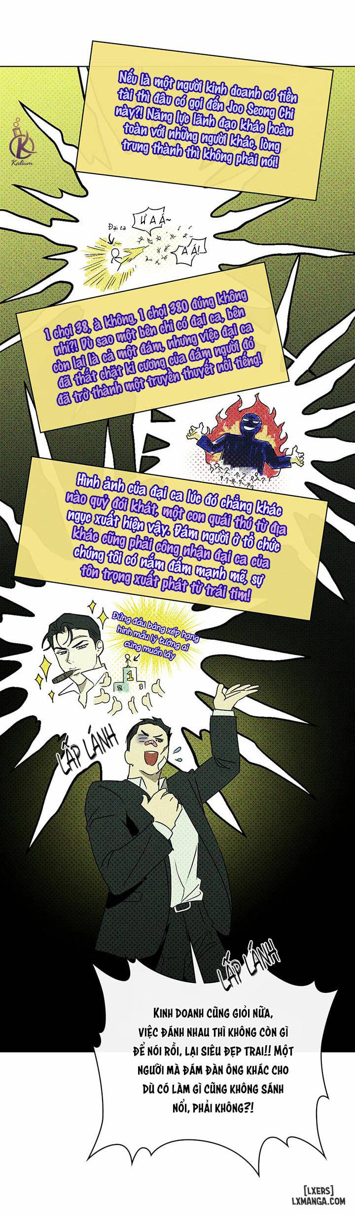 HentaiVN.net - Ảnh 10 - Under the Greenlight - Tận cùng hi vọng - Chap 2