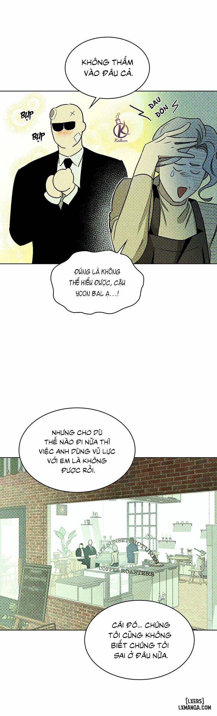HentaiVN.net - Ảnh 12 - Under the Greenlight - Tận cùng hi vọng - Chap 2
