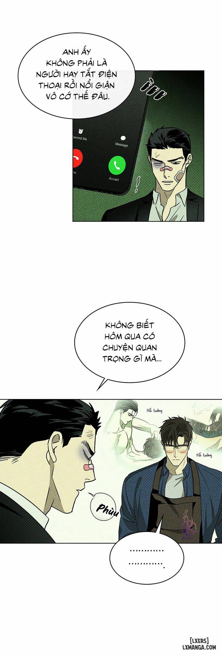 HentaiVN.net - Ảnh 13 - Under the Greenlight - Tận cùng hi vọng - Chap 2