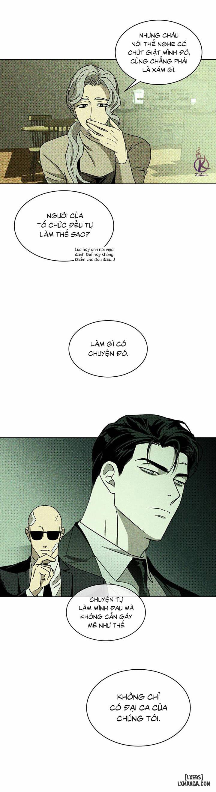 HentaiVN.net - Ảnh 17 - Under the Greenlight - Tận cùng hi vọng - Chap 2