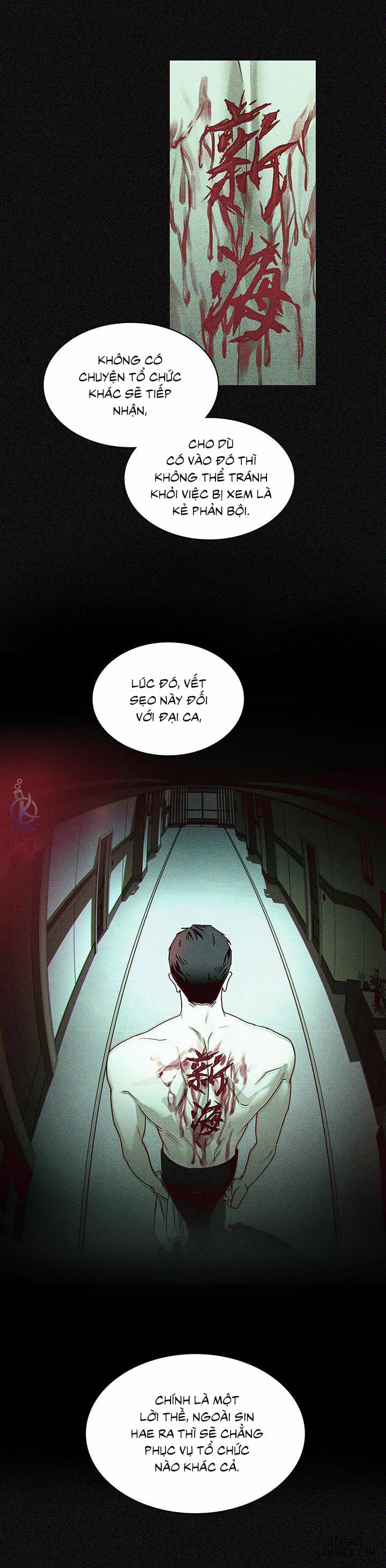 HentaiVN.net - Ảnh 23 - Under the Greenlight - Tận cùng hi vọng - Chap 2
