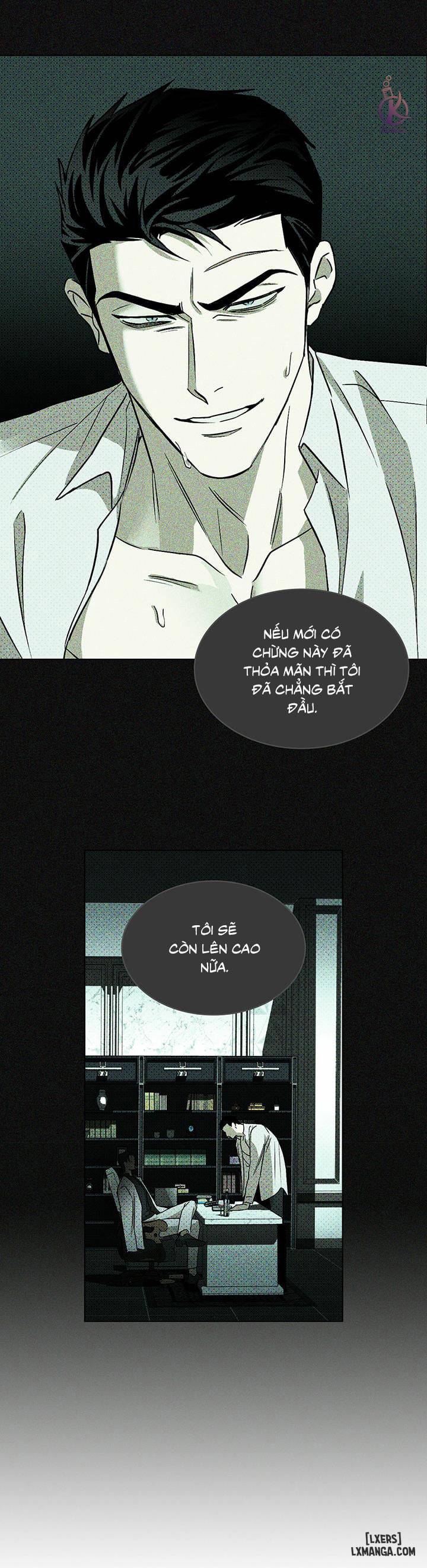 HentaiVN.net - Ảnh 26 - Under the Greenlight - Tận cùng hi vọng - Chap 2