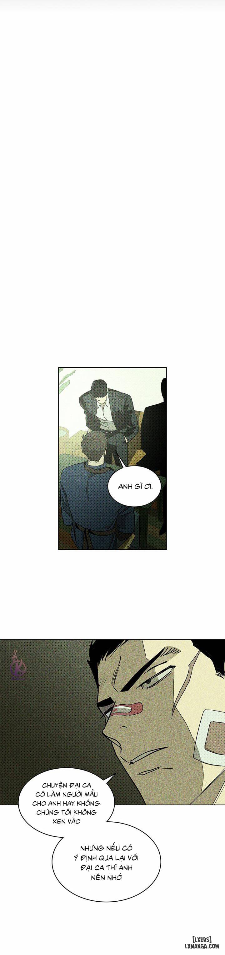 HentaiVN.net - Ảnh 27 - Under the Greenlight - Tận cùng hi vọng - Chap 2