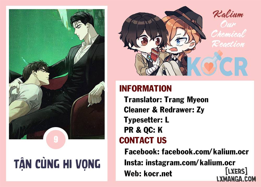 HentaiVN.net - Ảnh 31 - Under the Greenlight - Tận cùng hi vọng - Chap 2