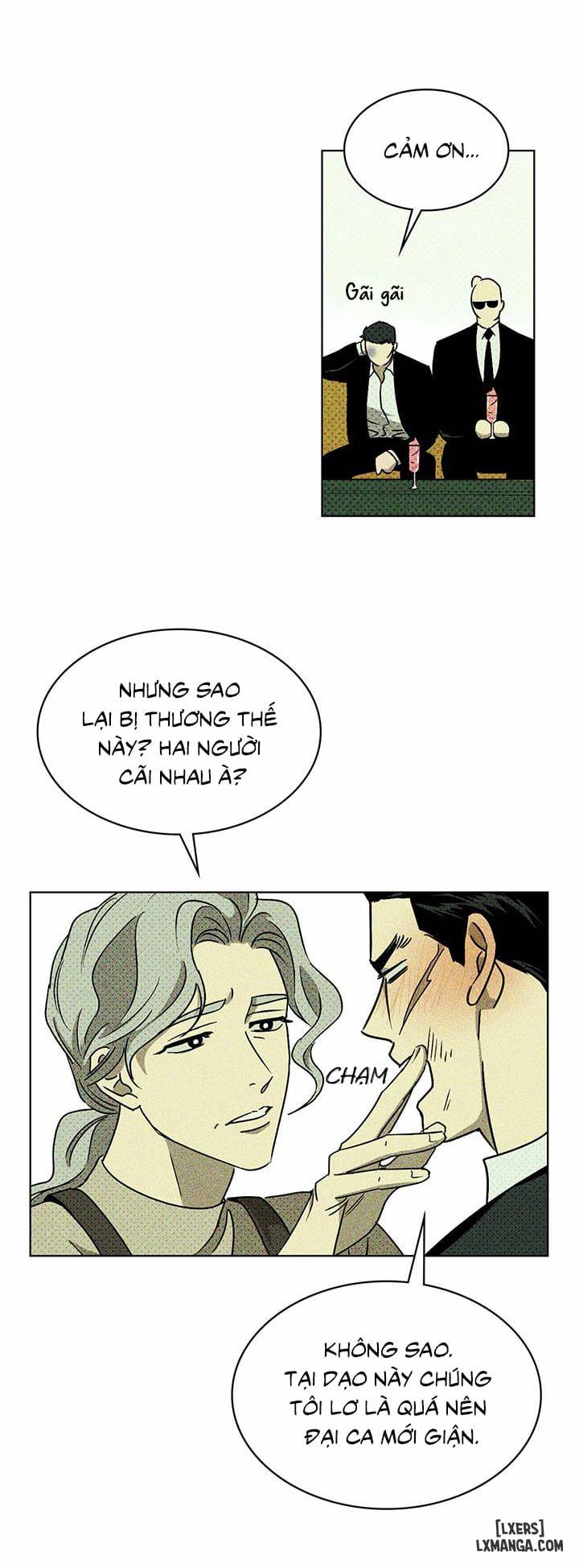 HentaiVN.net - Ảnh 4 - Under the Greenlight - Tận cùng hi vọng - Chap 2