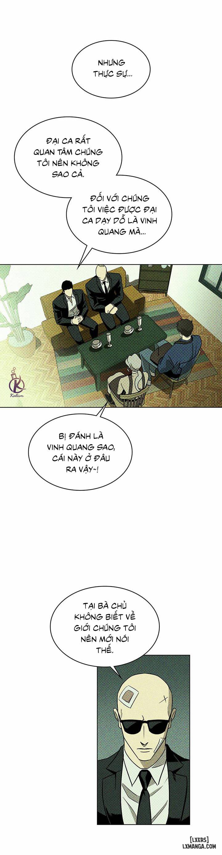 HentaiVN.net - Ảnh 6 - Under the Greenlight - Tận cùng hi vọng - Chap 2