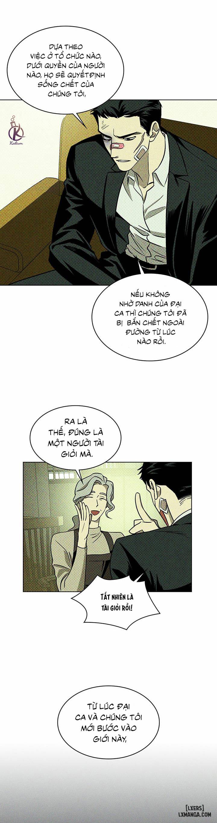HentaiVN.net - Ảnh 7 - Under the Greenlight - Tận cùng hi vọng - Chap 2