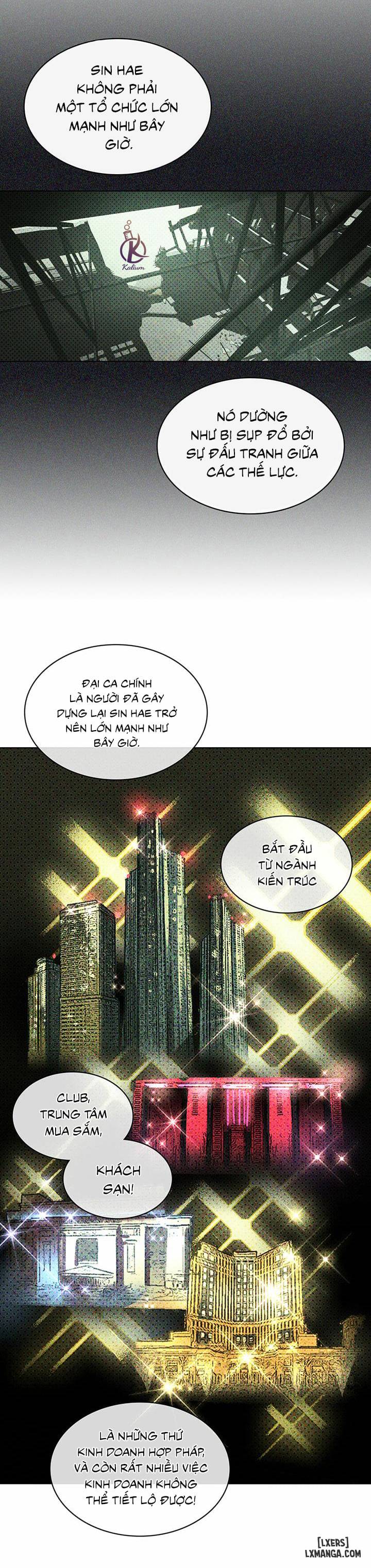 HentaiVN.net - Ảnh 8 - Under the Greenlight - Tận cùng hi vọng - Chap 2