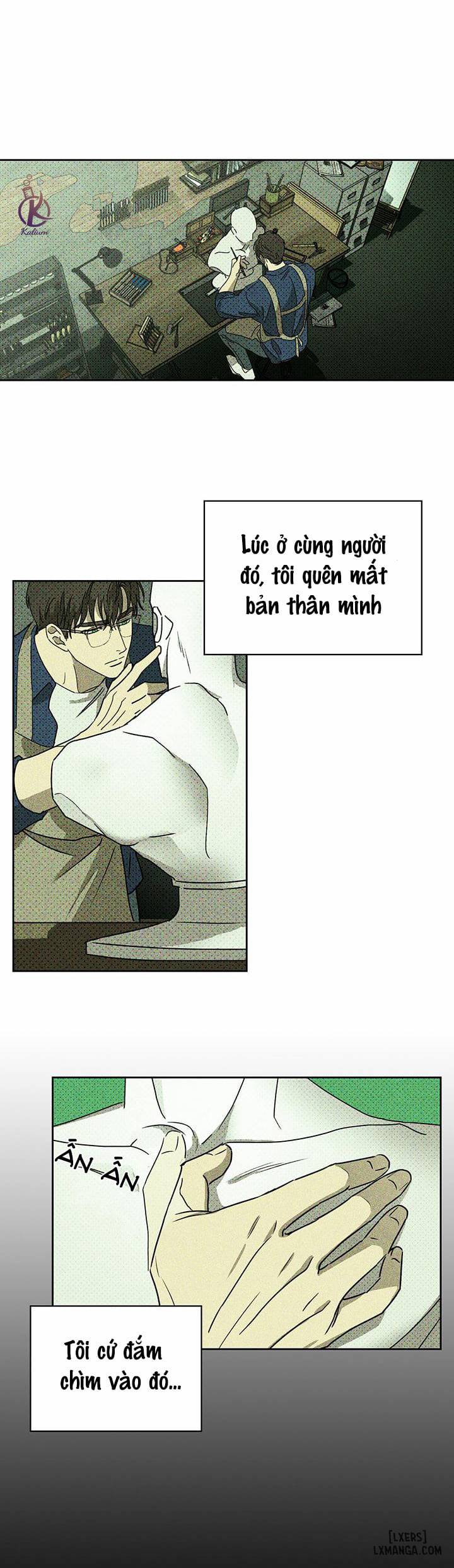 HentaiVN.net - Ảnh 11 - Under the Greenlight - Tận cùng hi vọng - Chap 3