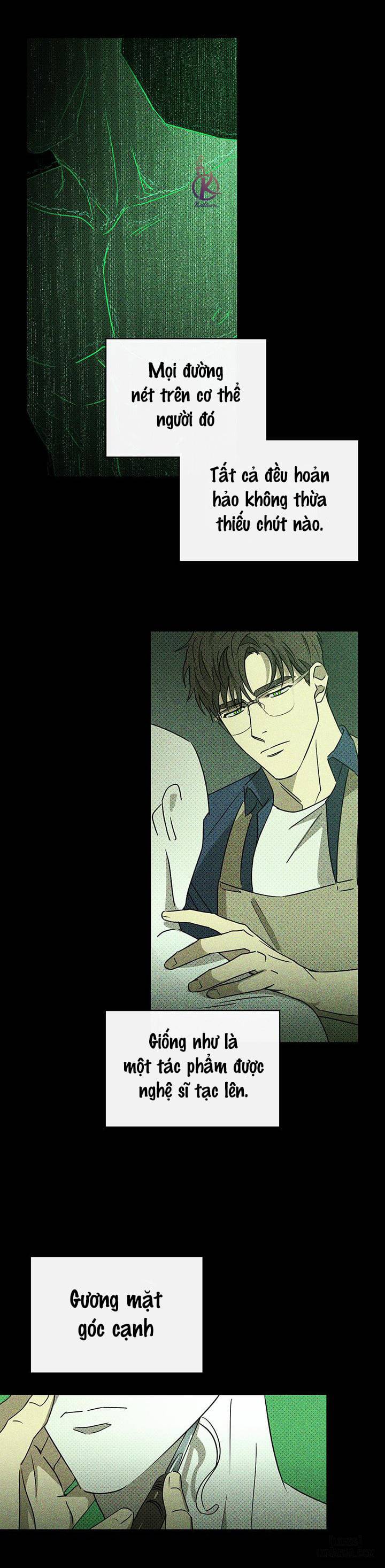 HentaiVN.net - Ảnh 13 - Under the Greenlight - Tận cùng hi vọng - Chap 3