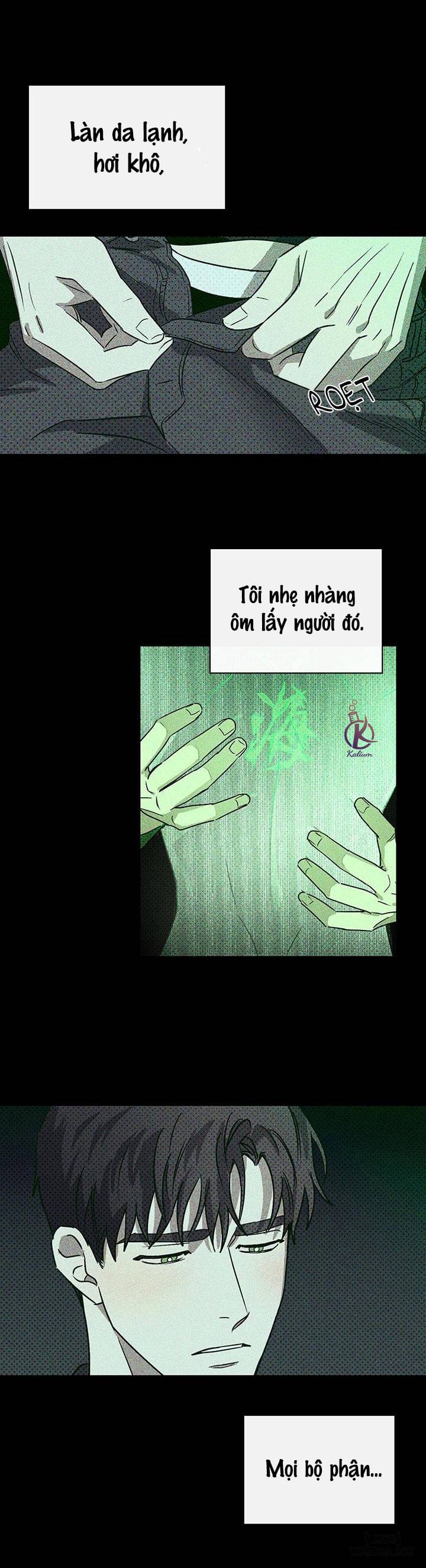 HentaiVN.net - Ảnh 15 - Under the Greenlight - Tận cùng hi vọng - Chap 3