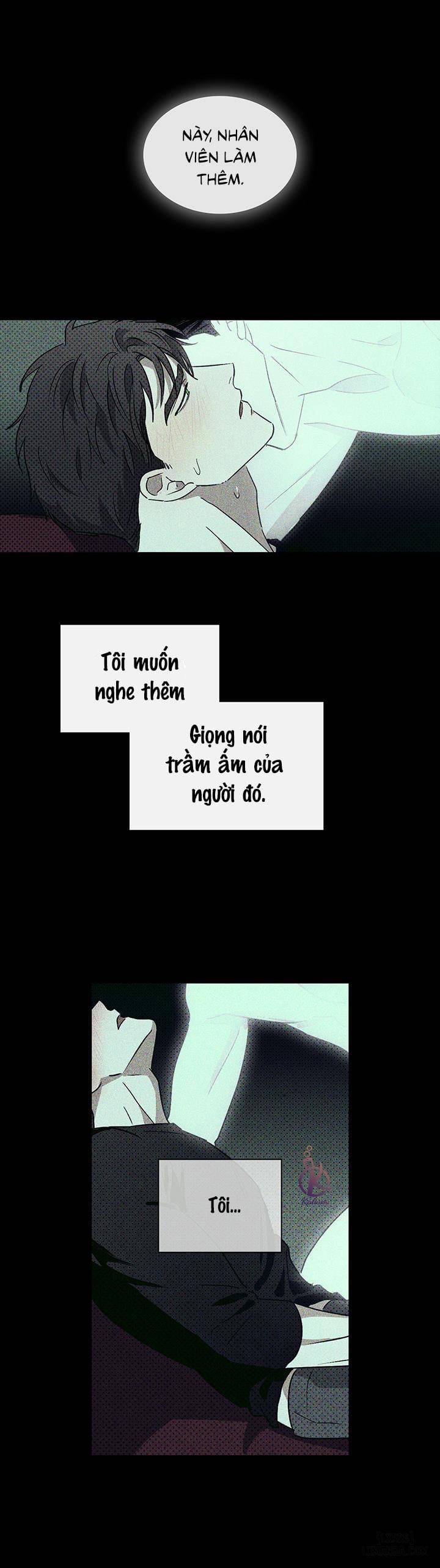 HentaiVN.net - Ảnh 18 - Under the Greenlight - Tận cùng hi vọng - Chap 3