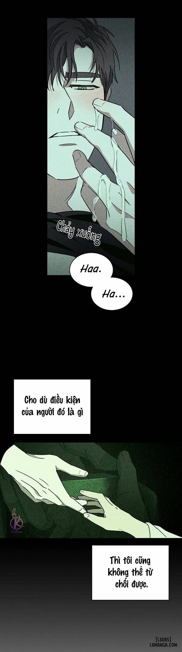 HentaiVN.net - Ảnh 20 - Under the Greenlight - Tận cùng hi vọng - Chap 3