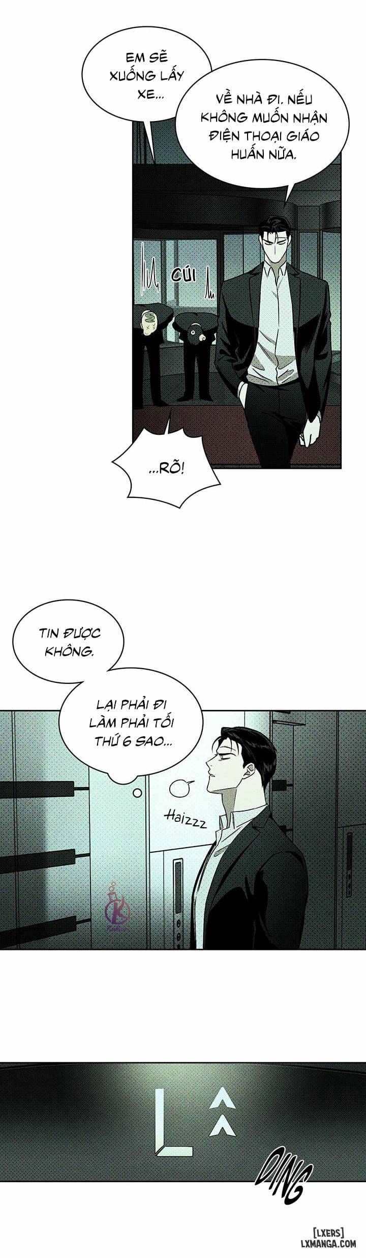 HentaiVN.net - Ảnh 23 - Under the Greenlight - Tận cùng hi vọng - Chap 3