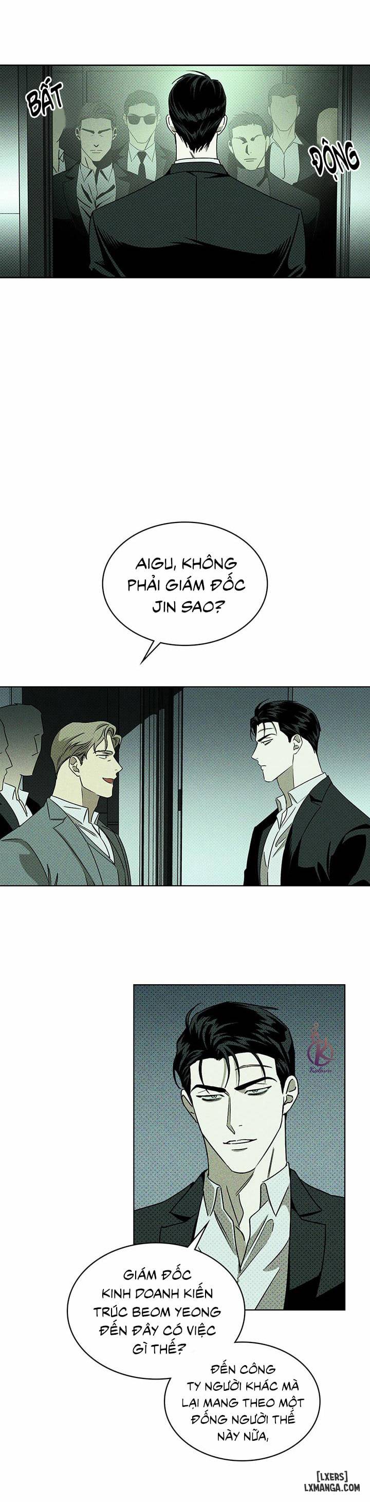 HentaiVN.net - Ảnh 24 - Under the Greenlight - Tận cùng hi vọng - Chap 3