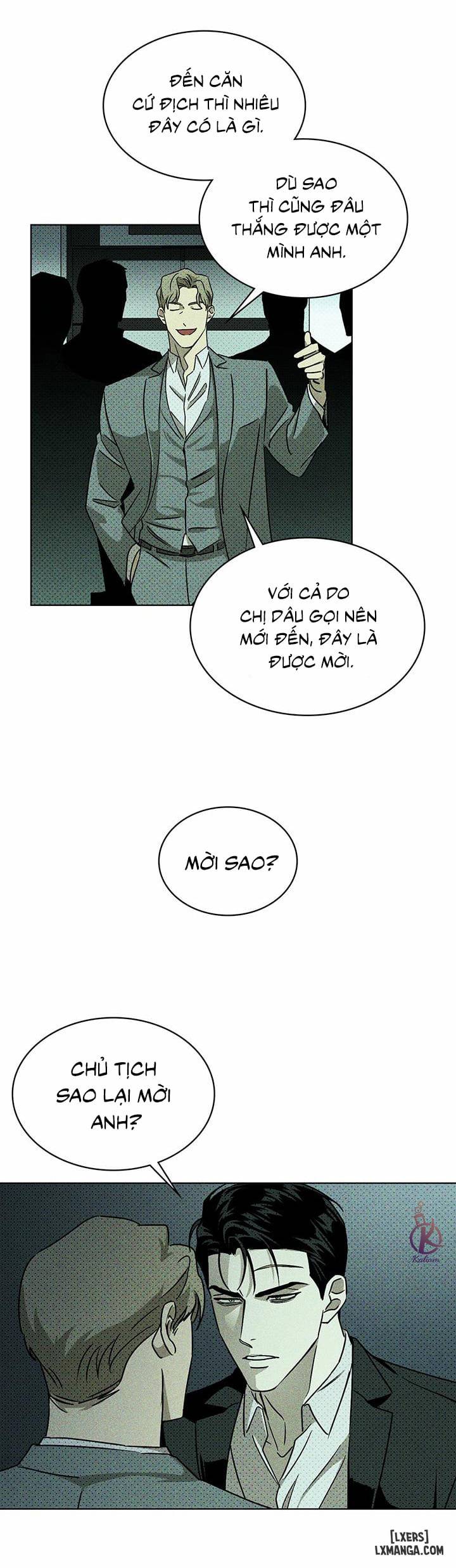 HentaiVN.net - Ảnh 25 - Under the Greenlight - Tận cùng hi vọng - Chap 3