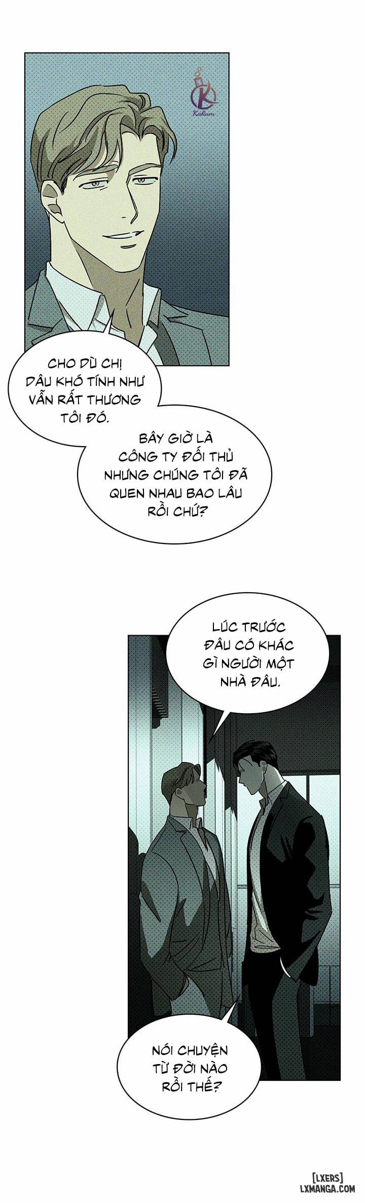 HentaiVN.net - Ảnh 26 - Under the Greenlight - Tận cùng hi vọng - Chap 3