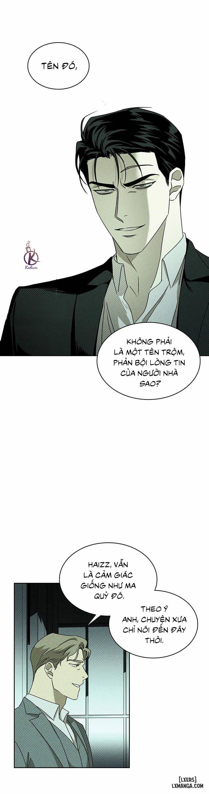 HentaiVN.net - Ảnh 27 - Under the Greenlight - Tận cùng hi vọng - Chap 3