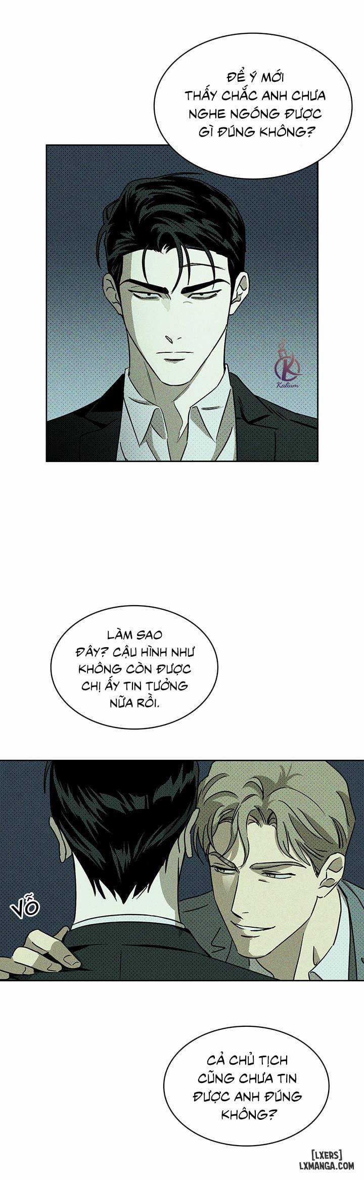 HentaiVN.net - Ảnh 28 - Under the Greenlight - Tận cùng hi vọng - Chap 3