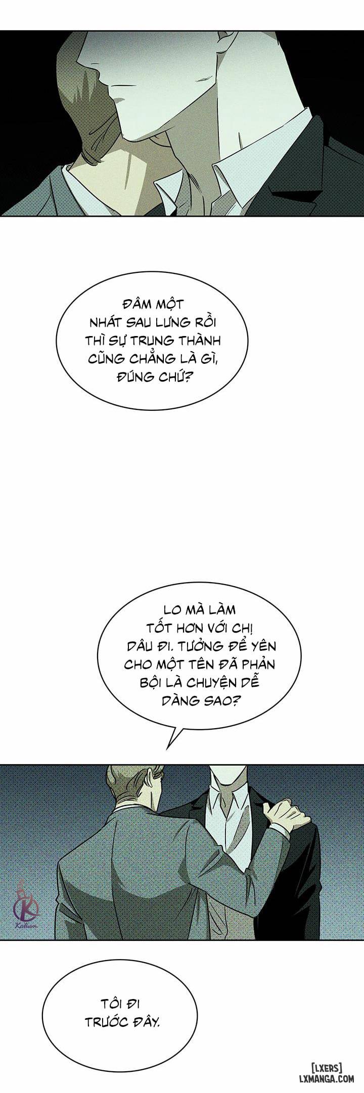 HentaiVN.net - Ảnh 29 - Under the Greenlight - Tận cùng hi vọng - Chap 3