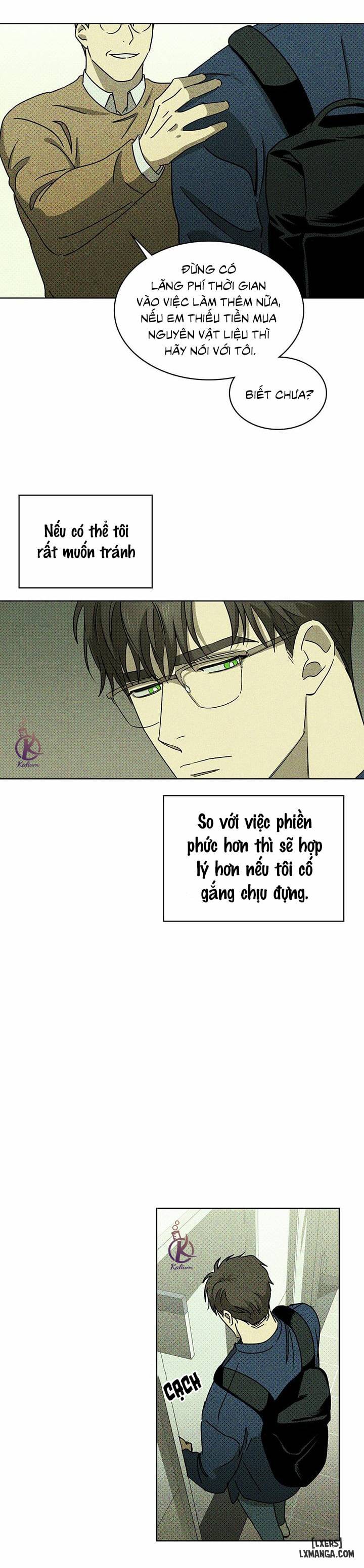HentaiVN.net - Ảnh 3 - Under the Greenlight - Tận cùng hi vọng - Chap 3