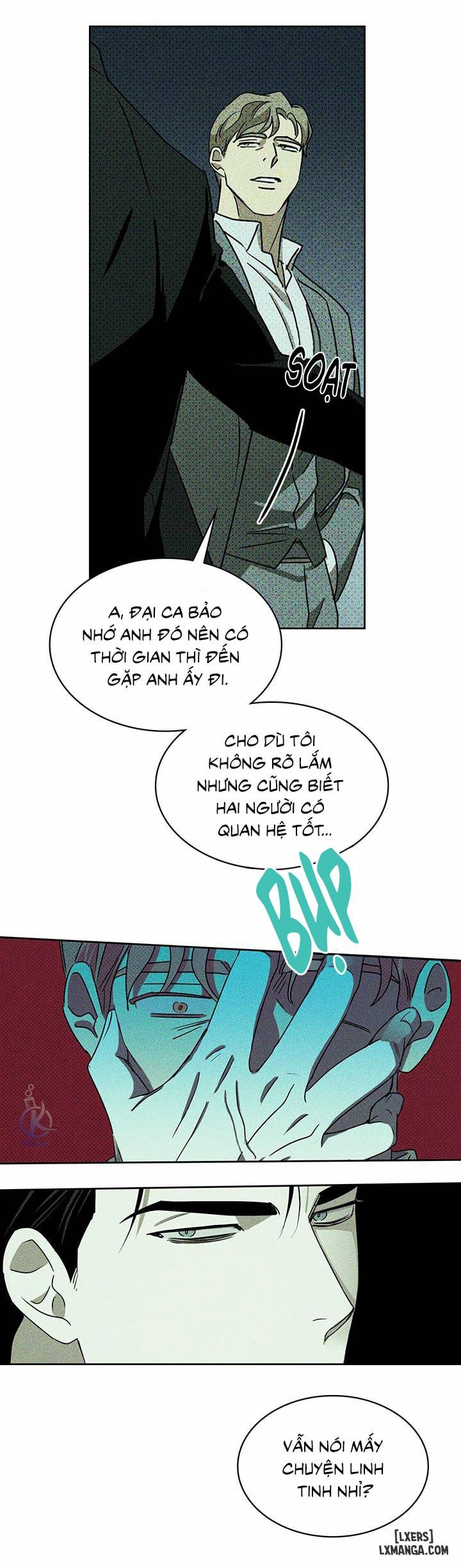 HentaiVN.net - Ảnh 30 - Under the Greenlight - Tận cùng hi vọng - Chap 3