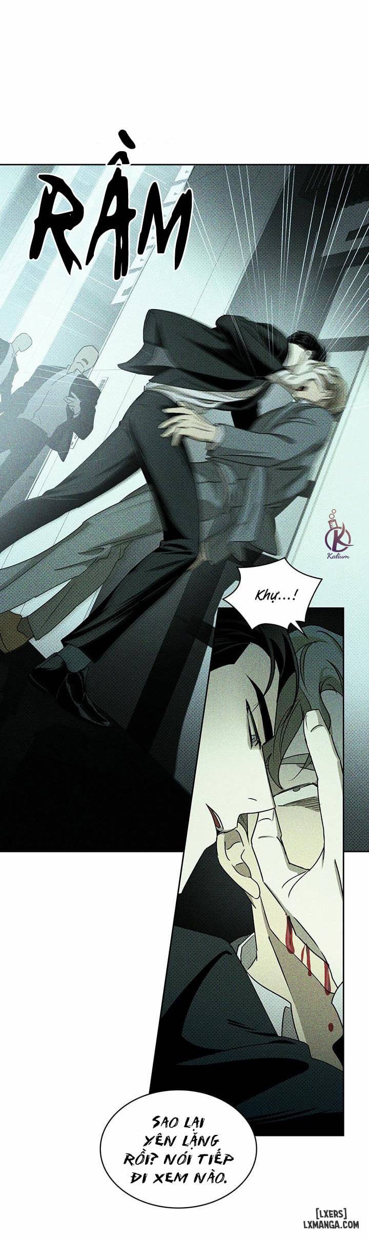 HentaiVN.net - Ảnh 31 - Under the Greenlight - Tận cùng hi vọng - Chap 3