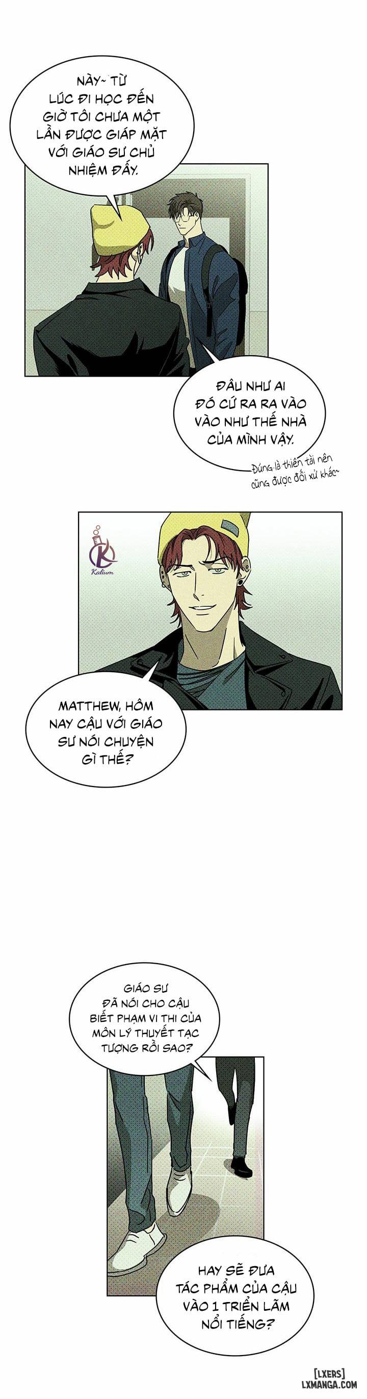 HentaiVN.net - Ảnh 4 - Under the Greenlight - Tận cùng hi vọng - Chap 3