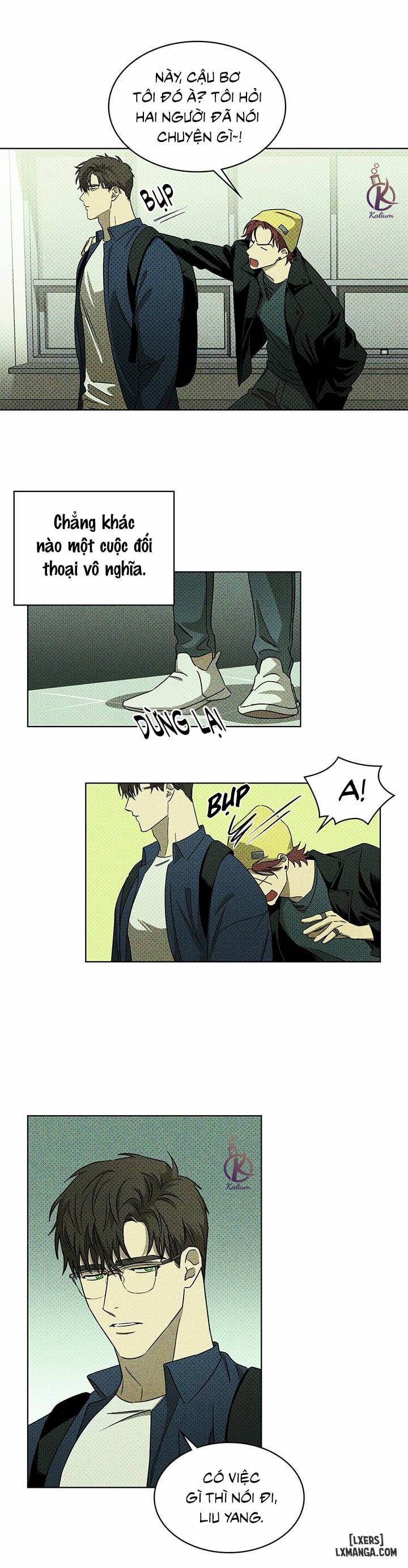 HentaiVN.net - Ảnh 5 - Under the Greenlight - Tận cùng hi vọng - Chap 3