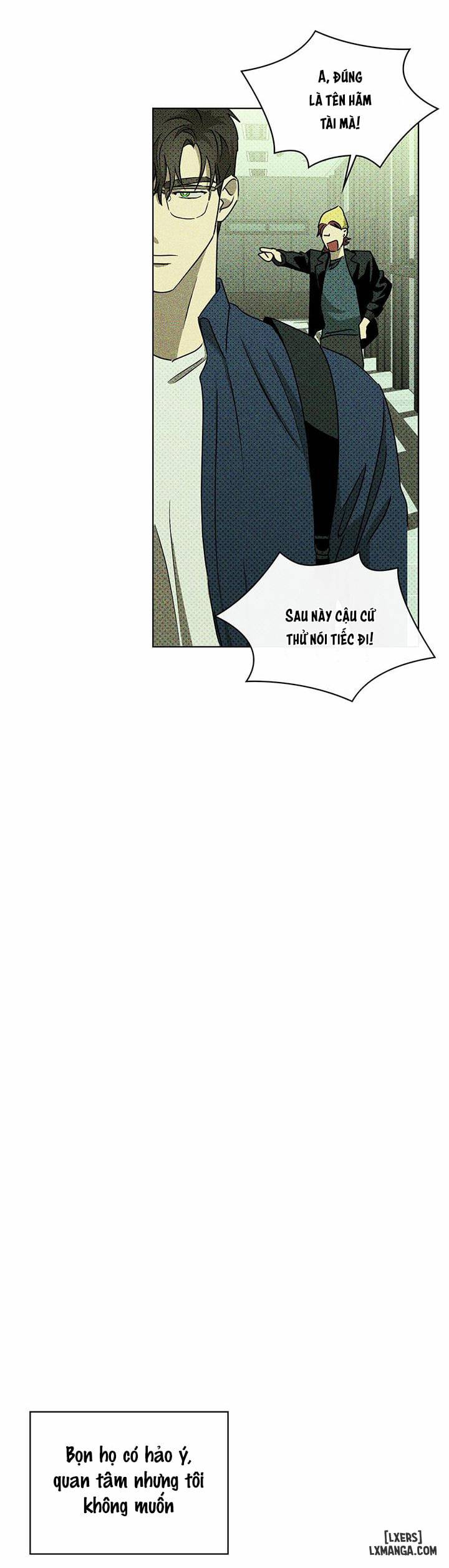 HentaiVN.net - Ảnh 8 - Under the Greenlight - Tận cùng hi vọng - Chap 3