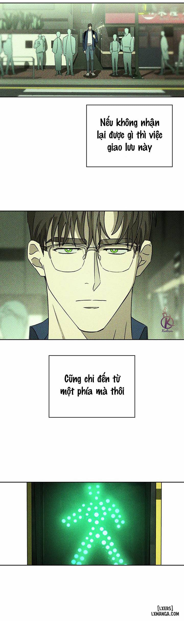 HentaiVN.net - Ảnh 9 - Under the Greenlight - Tận cùng hi vọng - Chap 3