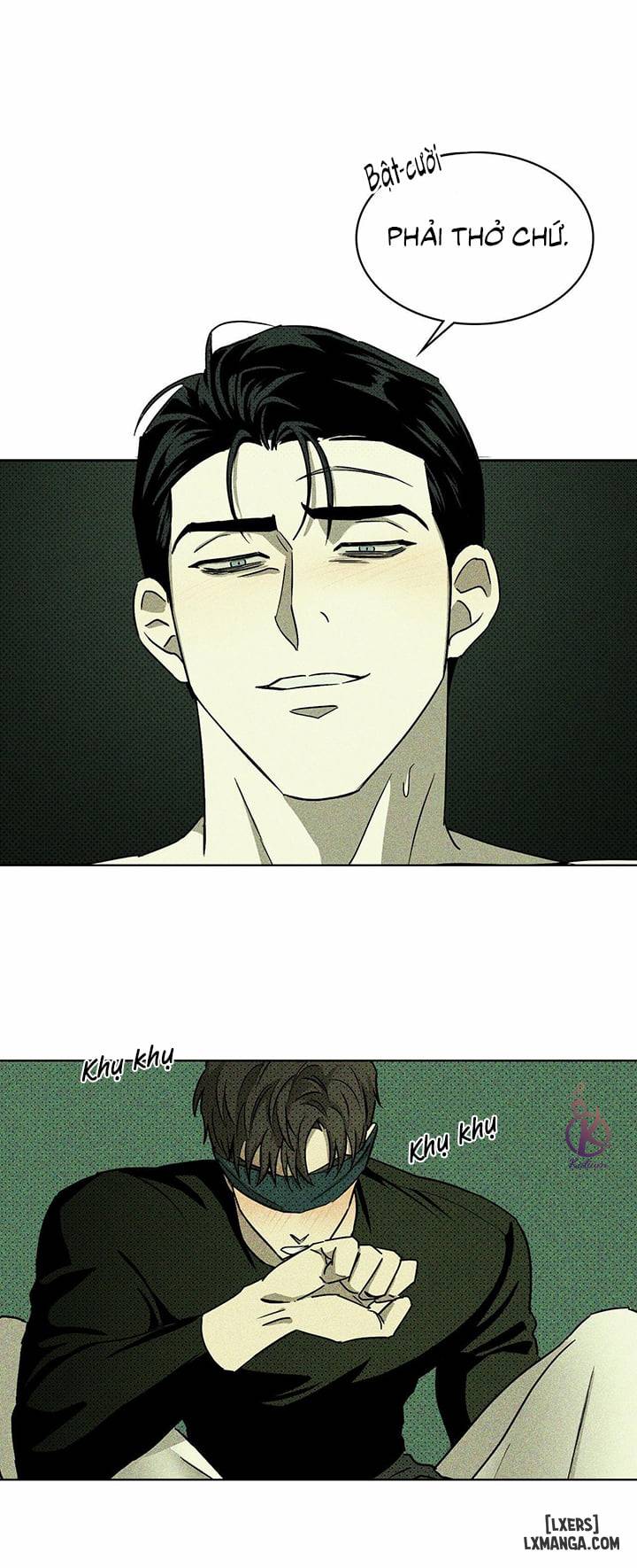 HentaiVN.net - Ảnh 14 - Under the Greenlight - Tận cùng hi vọng - Chap 4