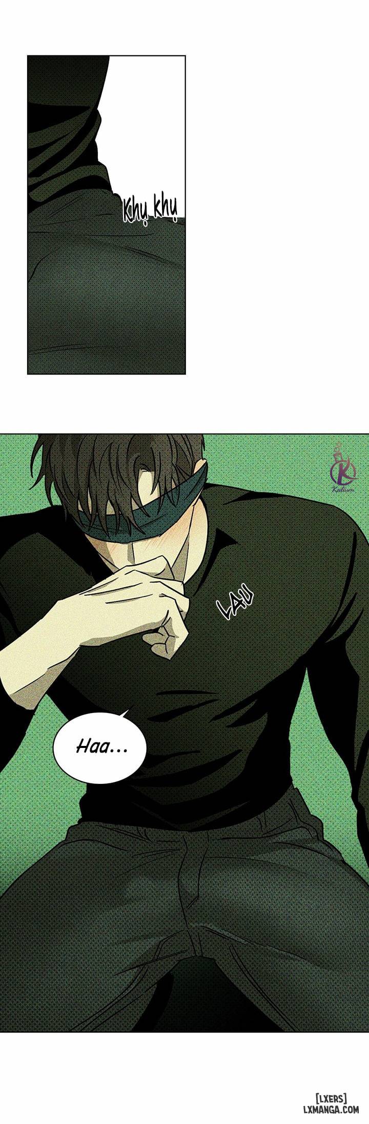 HentaiVN.net - Ảnh 15 - Under the Greenlight - Tận cùng hi vọng - Chap 4