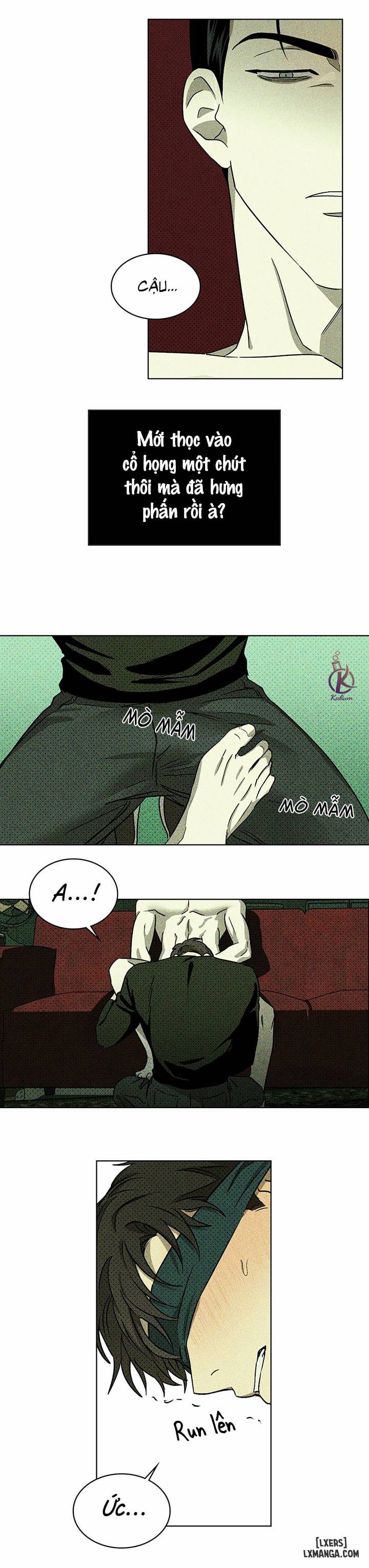 HentaiVN.net - Ảnh 16 - Under the Greenlight - Tận cùng hi vọng - Chap 4