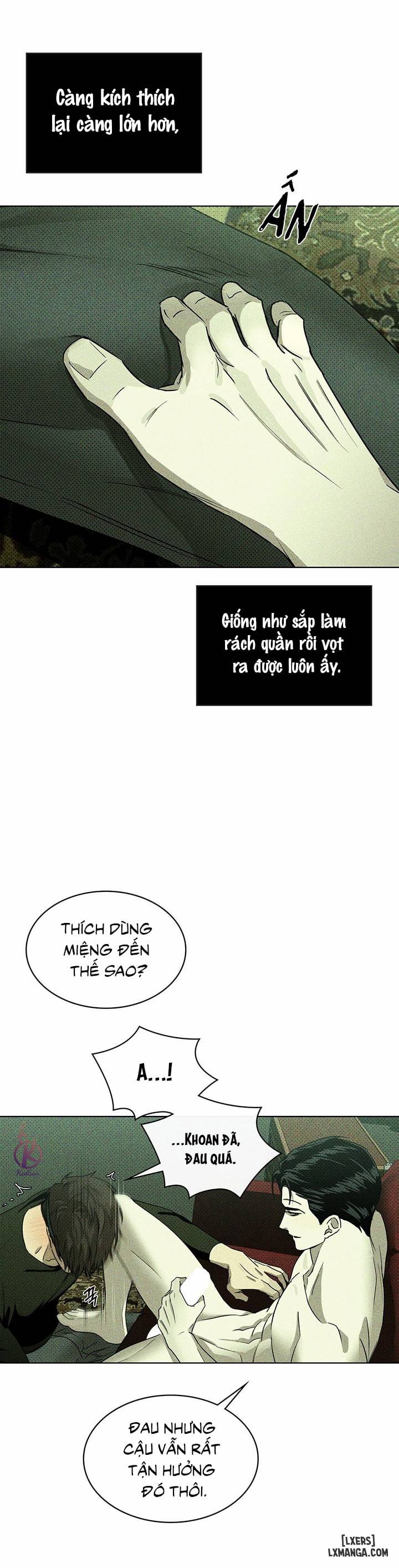 HentaiVN.net - Ảnh 17 - Under the Greenlight - Tận cùng hi vọng - Chap 4