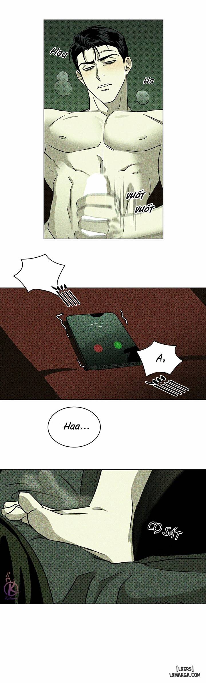 HentaiVN.net - Ảnh 18 - Under the Greenlight - Tận cùng hi vọng - Chap 4