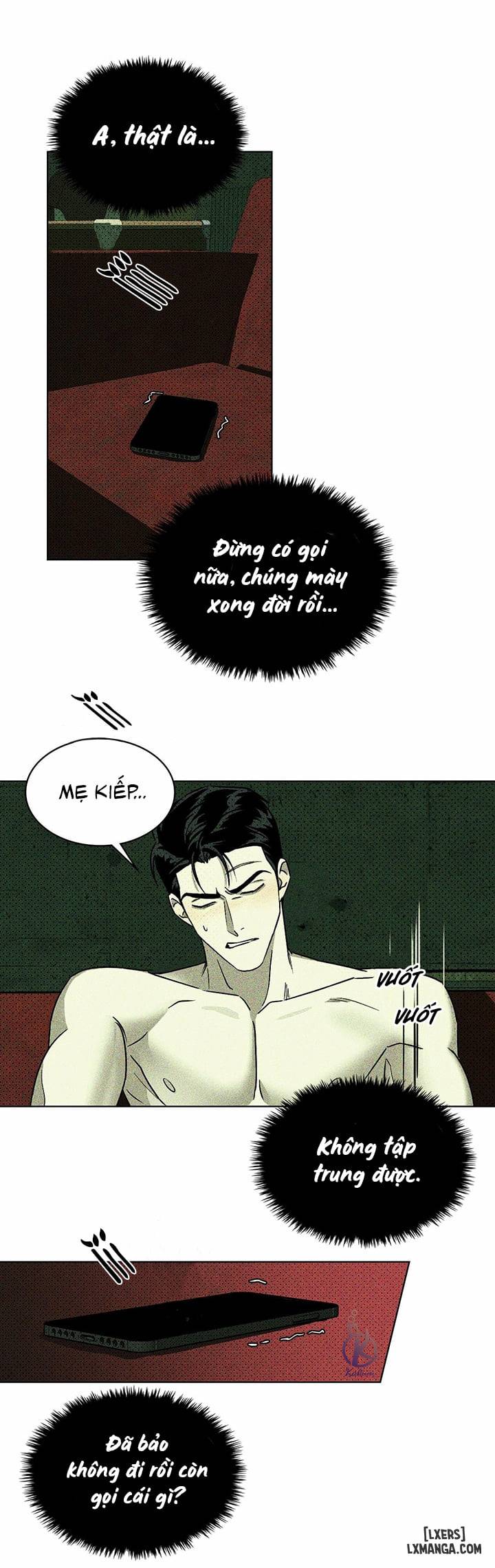 HentaiVN.net - Ảnh 19 - Under the Greenlight - Tận cùng hi vọng - Chap 4