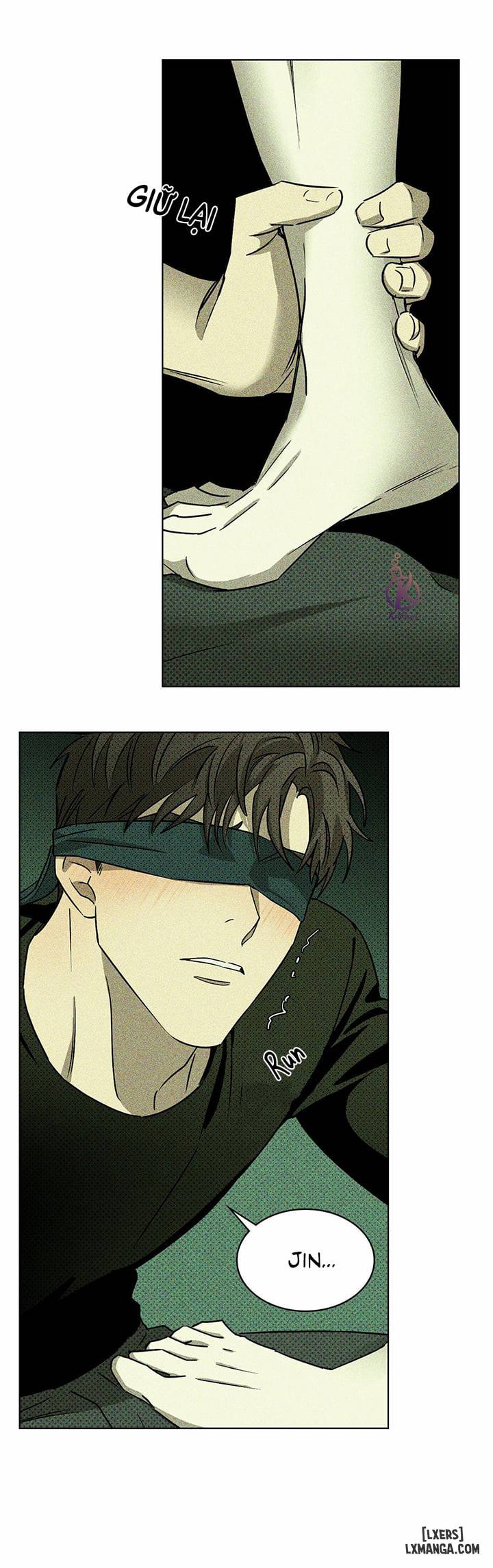 HentaiVN.net - Ảnh 20 - Under the Greenlight - Tận cùng hi vọng - Chap 4